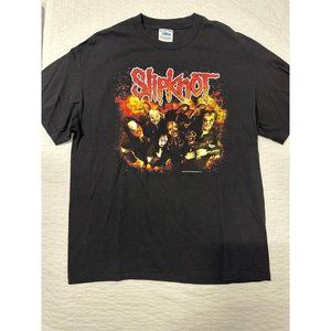 Men's Black T-shirt